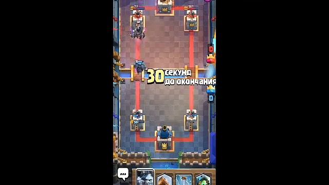 ВЫБИЛ ШАХТЁРА ИЗ КОРОЛЕВСКОГО СУНДУКА | CLASH ROYALE смотреть онлайн