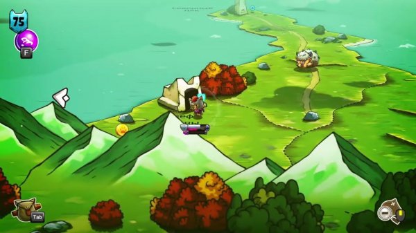 Cat Quest - прохождение с BlackCatLEO (концовка)