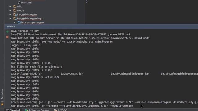 Modules in Java? Finally! (OpenJDK 9 Jigsaw, JSR376) смотреть онлайн
