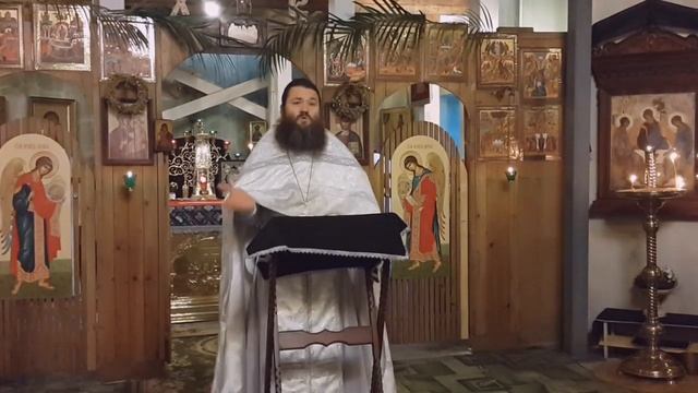 Вход Господень в Иерусалим смотреть онлайн