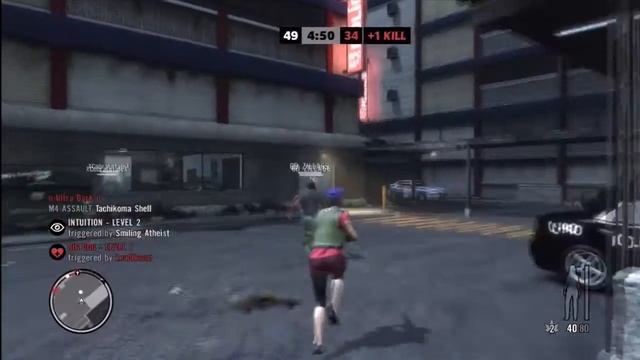 Max Payne 3 Local Justice DLC: Holding Cells Map Gameplay with M4 смотреть онлайн