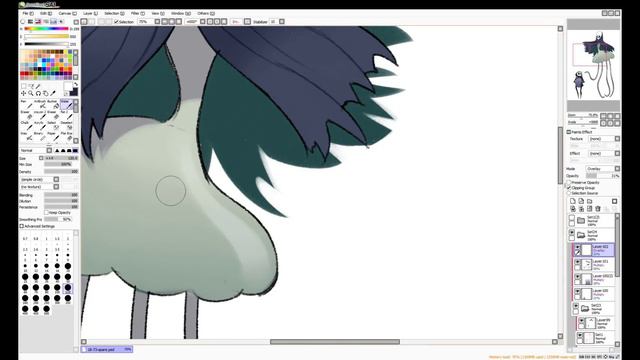 Hollow Knight | Quirrel & Monomon Speedpaint смотреть онлайн