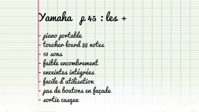 Rentrée 2016 - La sélection Claviers Numériques - SonoVente.com смотреть онлайн