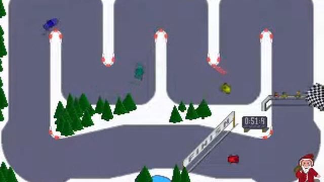 Super Speed Christmas Edition - My Worst Gameplay