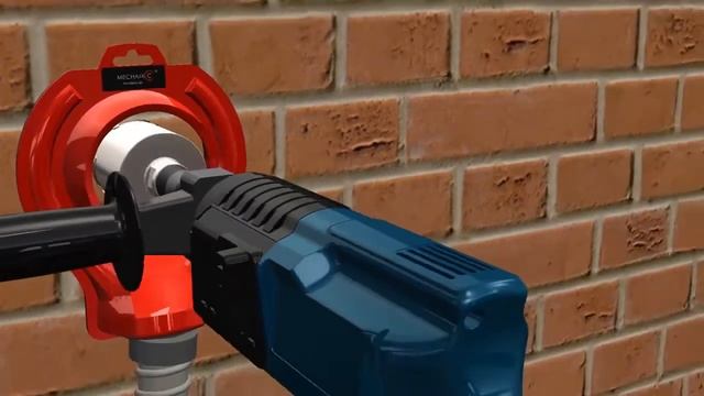 MECHANIC - СИСТЕМА ПИЛОВИДАЛЕННЯ ДЛЯ УСІХ ВИДІВ СВЕРДЛІННЯ DRILLDUSTER 82 смотреть онлайн