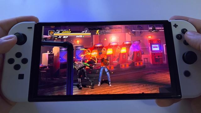 The TakeOver | Switch OLED gameplay смотреть онлайн