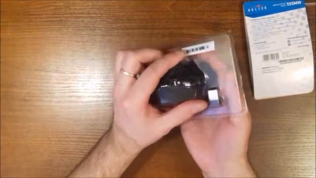 Мышь Oklick 555 MW смотреть онлайн