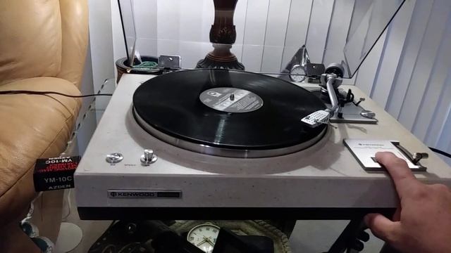 Kenwood of-2055 turntable. Horiatis76.com смотреть онлайн