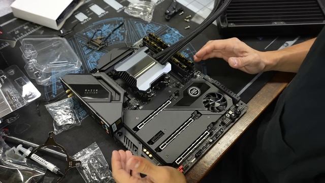 To all the brands I screwed over...This PC build is for you смотреть онлайн
