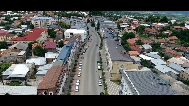 Telavi Kakheti Georgia / Телави Кахети Грузия смотреть онлайн