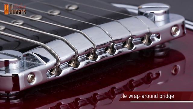 SelectGuitars - 2011 Gibson SG Junior '60s смотреть онлайн