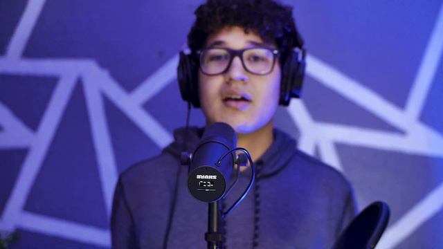 Hard Bass Beatbox Tutorial! смотреть онлайн