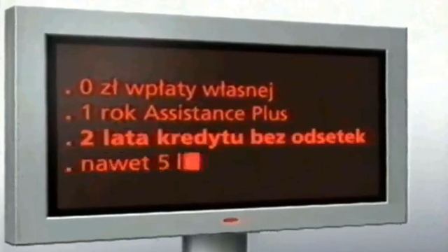 Reklama Fiat Panda, Punto II, Doblo 2006 Polska смотреть онлайн