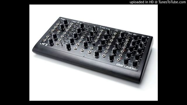 MFB Kraftzwerg Sound Demo
