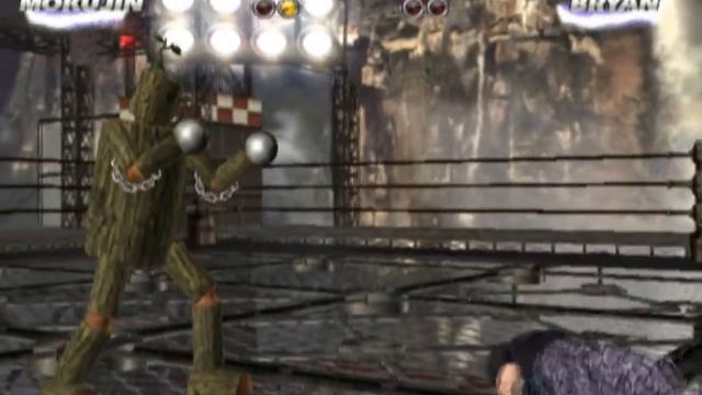 🎮 Tekken Tag Tournament | Mokujin | 1 On 1 | PCSX2 Gameplay смотреть онлайн