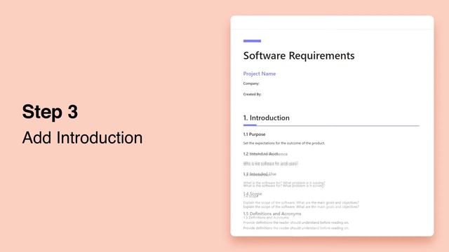 How to Create Software Requirements Documents | Bit.ai смотреть онлайн