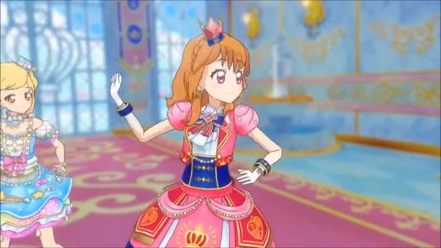 Aikatsu on Parade! Akari Ozora (Aikatsu!) and Yume Nijino (Aikatsu Stars!) Future jewel смотреть онлайн