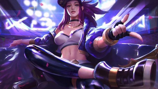 Egzod - Rise Up [KDA]