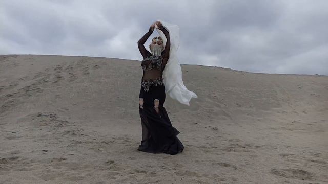 Dryad Dance Studio "Desert rose" смотреть онлайн