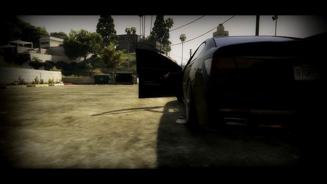 GTA 5 Online - Ubermacht Oracle. НАЧАЛО смотреть онлайн