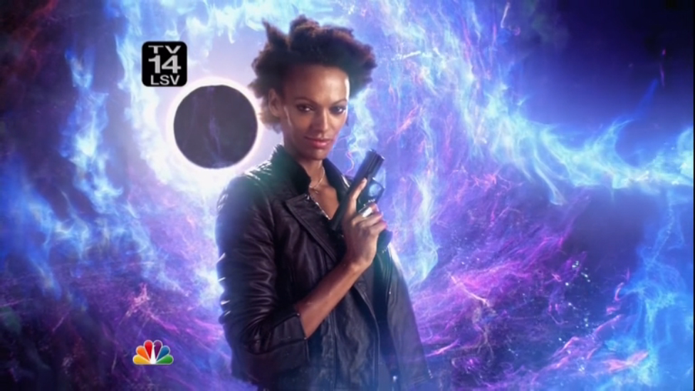 Герои: Возрождение / Heroes Reborn (2015) Русский тизер - Джоанна (Сезон 1) смотреть онлайн