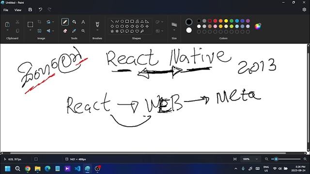 Mobile application development with React Native | Sinhala - සිංහලෙන් | #1 Introduction смотреть онлайн