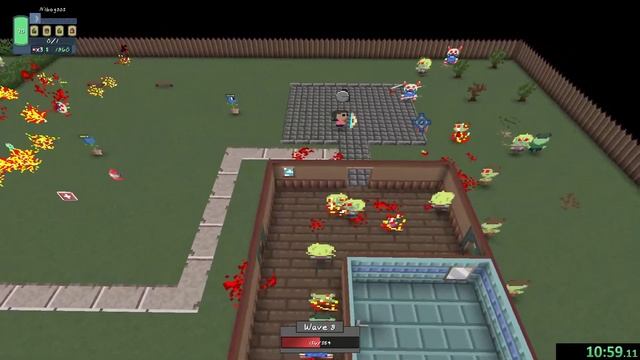 Zombie Estate 2 Hard Estate 21:43 WR смотреть онлайн