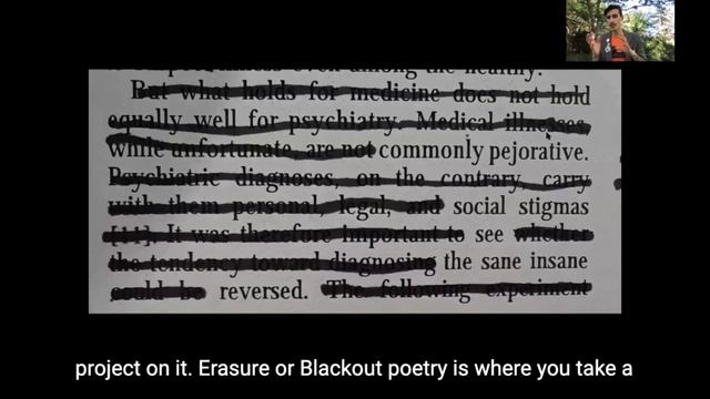 APBEN: "Coup de Mot": Using Poetry to Confront the History of Mental Health Treatment смотреть онлайн