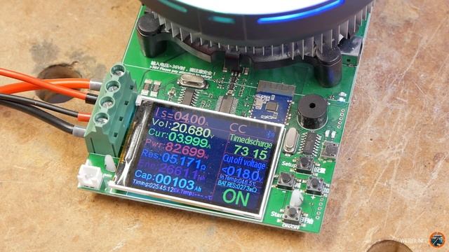 Timeusb Batterie Test 2 - Funktioniert Nun Alles Korrekt Bei Dem 24V LiFePo4 Akku? -  #Tueftler DIY