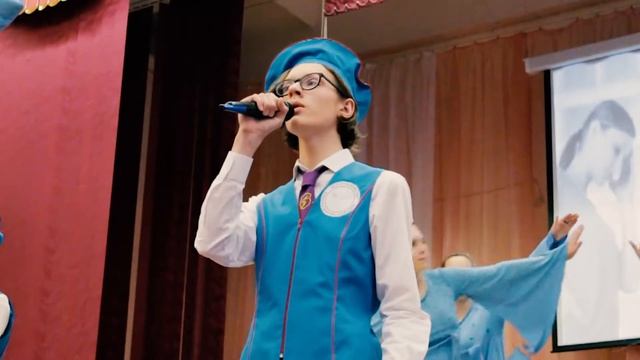 Видеоотчёт от учащихся гимназии / ГУО "Гимназия №5 г.Витебска имени И.И.Людникова" смотреть онлайн