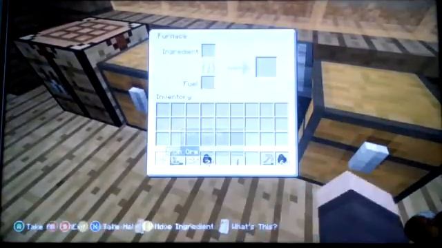 L.P. Minecraft-летспляяярмус(залипание клавиш)