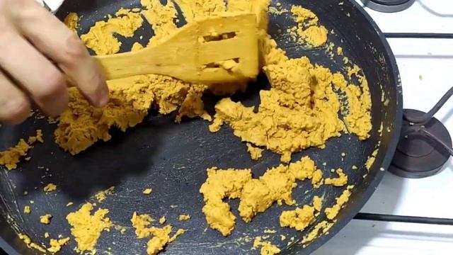 ХАЛВА ИЗ МУКИ И СЛИВОЧНОГО МАСЛА ВКУСНАЯ И ЛЁГКАЯ В ПРИГОТОВЛЕНИИ смотреть онлайн