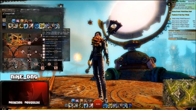 Scrapper Solo Open World Build Guide смотреть онлайн