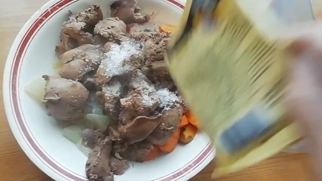 Печёночный паштет ДИЕТИЧЕСКИЙ / этот паштет осчастливит вас и ваших близких! смотреть онлайн