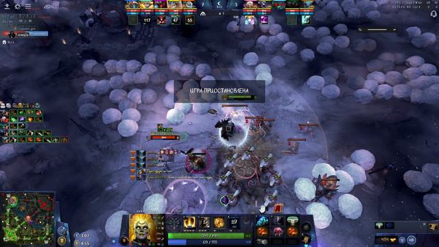 ВХОД ЧЕСТНЫМ ИГРОКАМ ЗАПРЕЩЕН - ЧИТЫ DOTA 2 смотреть онлайн