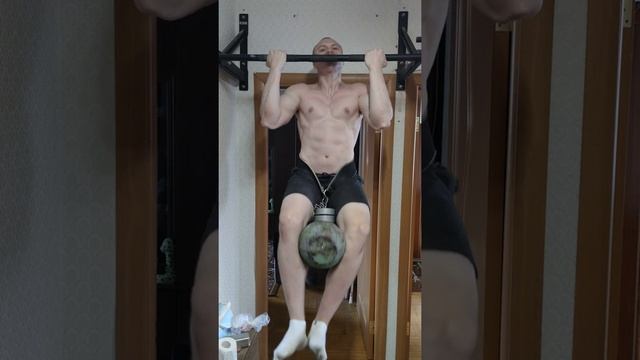 Возвращаем 70КГ в подтягиваниях #рекомендации смотреть онлайн