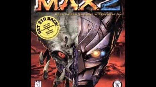 MAX 2 M.A.X II Mechanized Assault & Exploration PC VIDEO GAME
