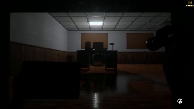 CASE: Animatronics - Код От Системы Вентиляции - (#2) смотреть онлайн