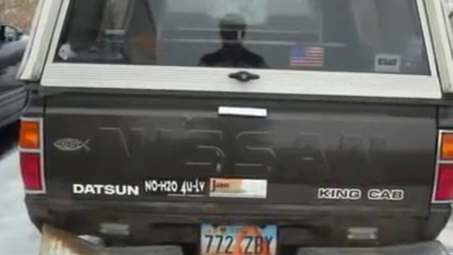 1984 NISSAN PICKUP Logan, UT смотреть онлайн