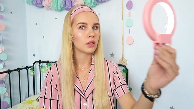 10 крутых товаров с aliexpress! Одежда Сумки Обувь ЛУЧШЕЕ Селфи-кольцо | PolinaBond смотреть онлайн