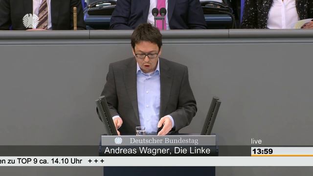Andreas Wagner, DIE LINKE: Unser Konzept für ÖPNV-Nulltarif liegt vor смотреть онлайн