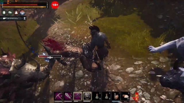 Conan Exiles: Isle of Siptah 9 (Поищем рабов) смотреть онлайн