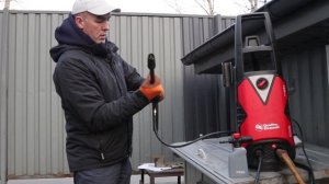 Пеногенератор для мойки | Автомойка | QUATTRO ELEMENTI