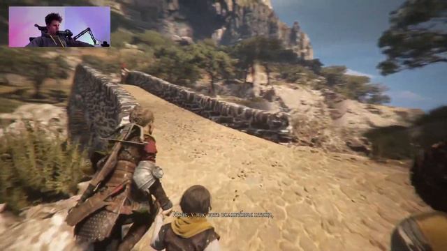 A Plague Tale: Requiem. Часть 13. Секреты Лакуны смотреть онлайн