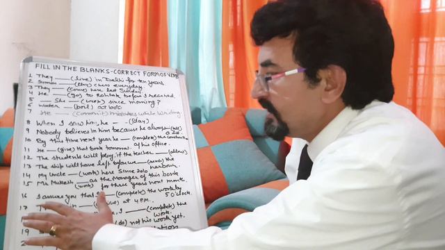 CORRECT FORM OF VERBS | ENGLISH SPEAKING | FOR ALL COMPETITIVE EXAMS смотреть онлайн