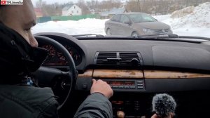 BMW X5 3.0 бензин честный отзыв владельца