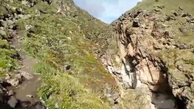 Джилы-Су 2023 Каменные грибы поляна Эммануэля водопады и нарзаны. смотреть онлайн