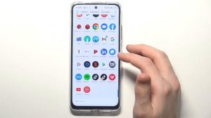 Как очистить хранилище Poco M4 Pro