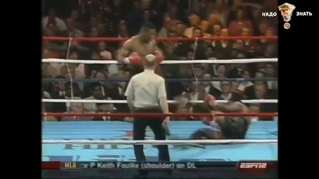 Mike Tyson. История взлета и падения