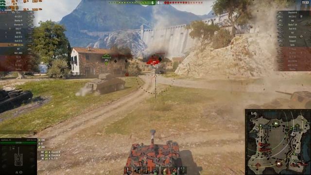 EXP GDC 8.5C Mpcie | World of Tanks GTX 960 2gb, Lenovo Y510P смотреть онлайн